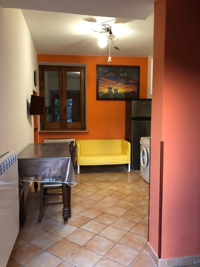 A Cammarella Holiday House Pianillo Zewnętrze zdjęcie